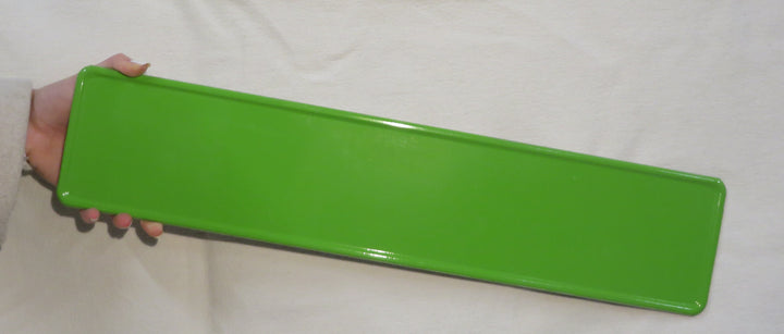 Funschilder-Grasgrün-matt