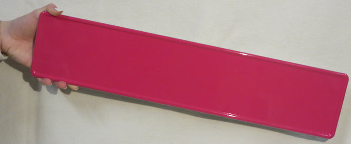 Funschilder-pink-matt