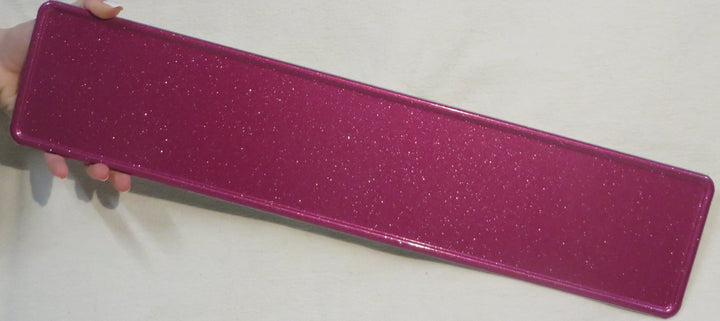 Funschilder-Pink-Sparkling