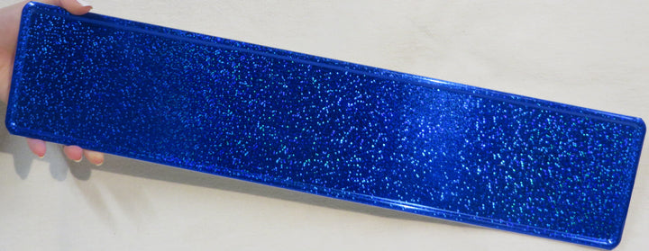Funschilder-Blau-Sparkling