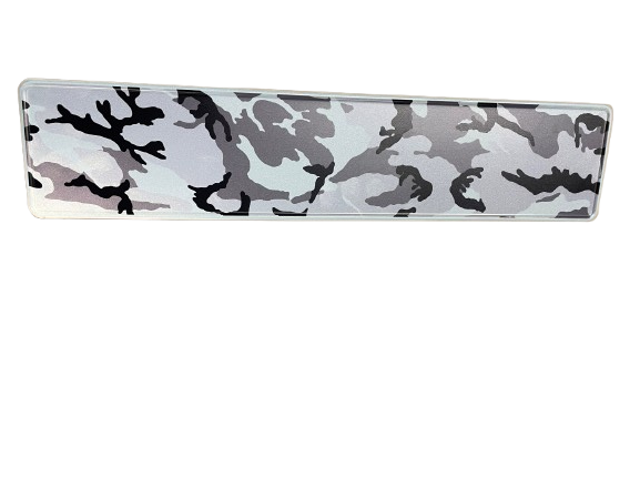 Funschilder-Militär weiss-Spezial